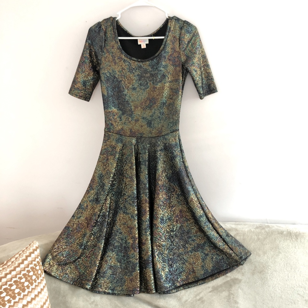 Lula Roe Dress